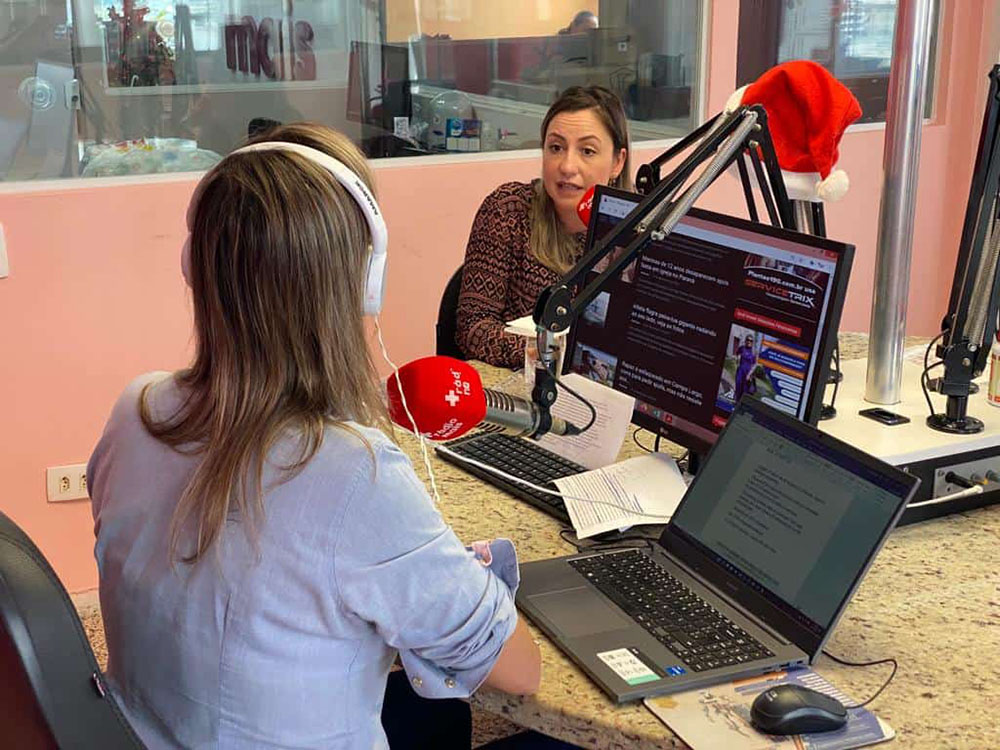 Prefeita Karime Fayad realiza balanço do primeiro ano de gestão municipal 2 karine fayad Prefeita Karime Fayad realiza balanço do primeiro ano de gestão municipal