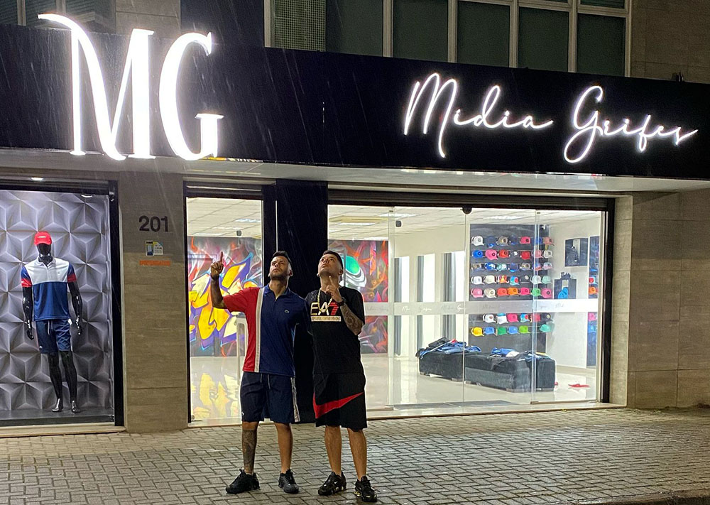 Mídia Grifes cresce durante pandemia e inaugura loja física 2 midia grifes Mídia Grifes cresce durante pandemia e inaugura loja física