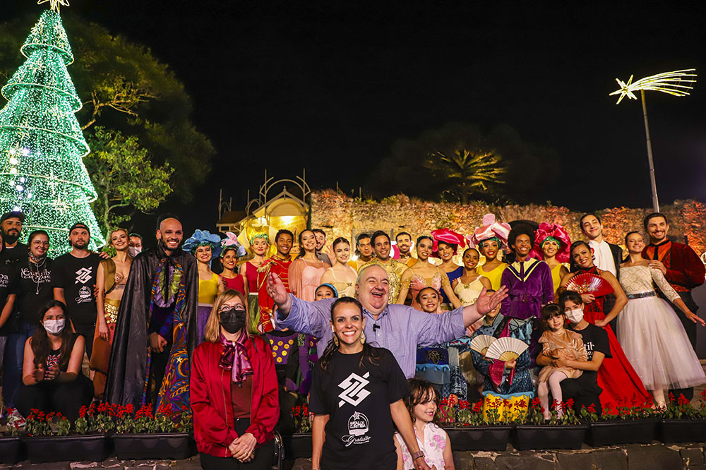 Festa das Lanternas e Balé Quebra Nozes encantam o público e agrada comerciantes 2 natal 02 Festa das Lanternas e Balé Quebra Nozes encantam o público e agrada comerciantes