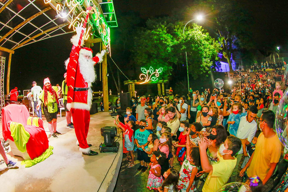 Programação “Piraquara Encantada” segue movimentada no município 6 piraquara encantada Programação “Piraquara Encantada” segue movimentada no município