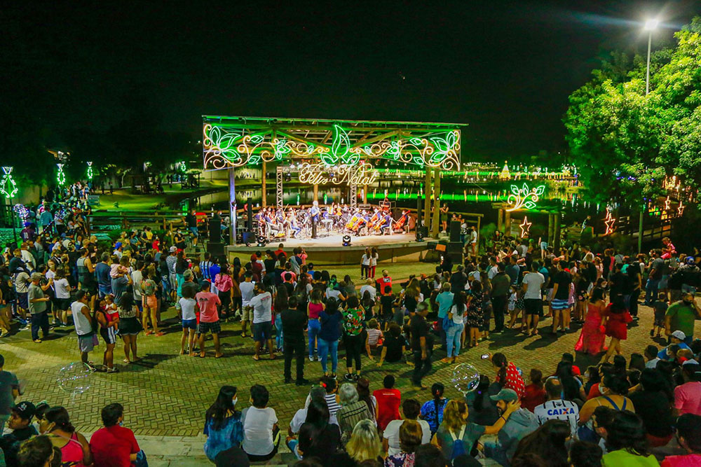 Piraquara Encantada: “É tempo de abraçar o Natal outra vez” 1 piraquara natal 002 Piraquara Encantada: “É tempo de abraçar o Natal outra vez”