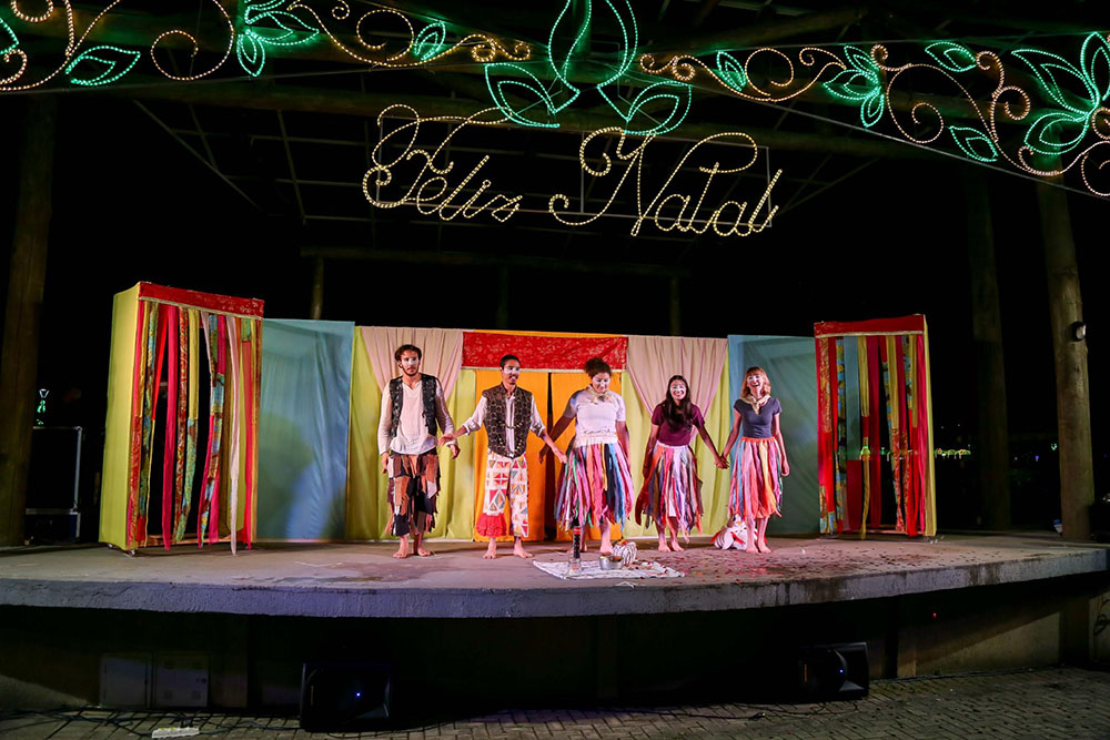 Programação “Piraquara Encantada” movimentou o final de semana 3 piraquara natal encantado Programação “Piraquara Encantada” movimentou o final de semana