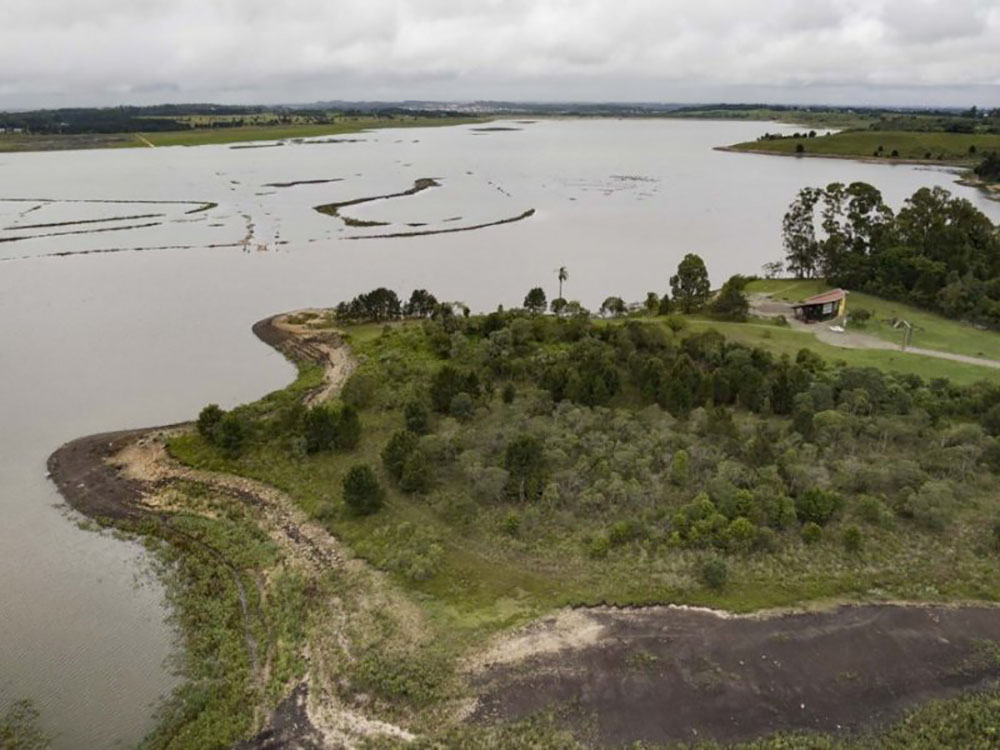 Pouca chuva no mês de novembro tem reflexo no nível dos reservatórios da Região Metropolitana 1 pouca chuva Pouca chuva no mês de novembro tem reflexo no nível dos reservatórios da Região Metropolitana