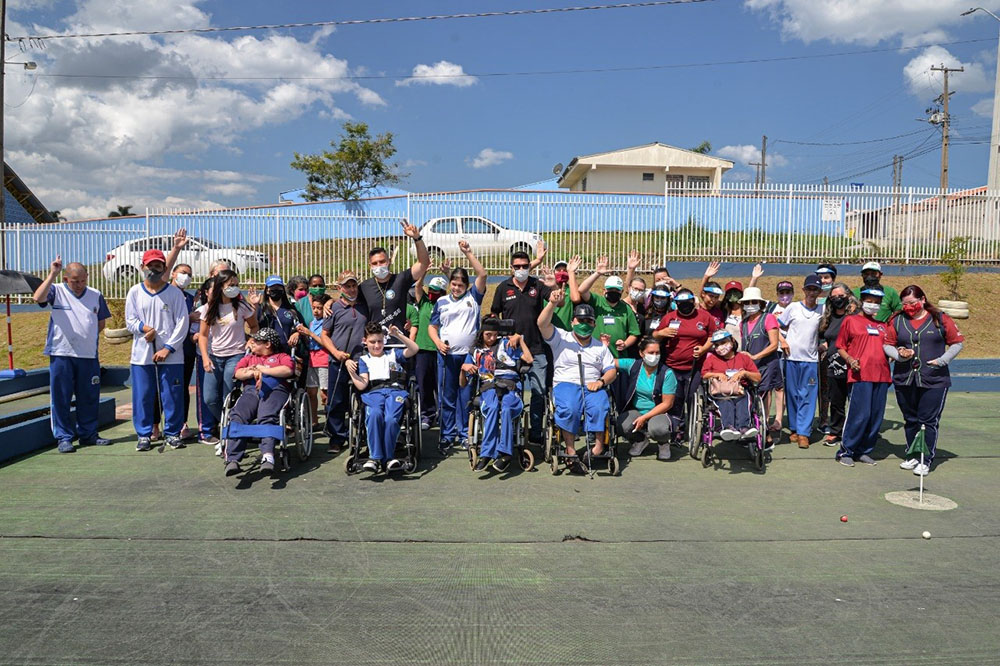 Escola Especial Joanna Valache promove 4ª edição do Campeonato de Golf MM 7 quatro barras golfe Escola Especial Joanna Valache promove 4ª edição do Campeonato de Golf MM