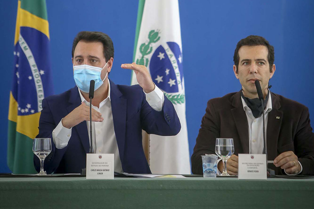 Reajuste salarial dos professores fortalece avanço geral na educação paranaense 3 ratinho junior educacao Reajuste salarial dos professores fortalece avanço geral na educação paranaense