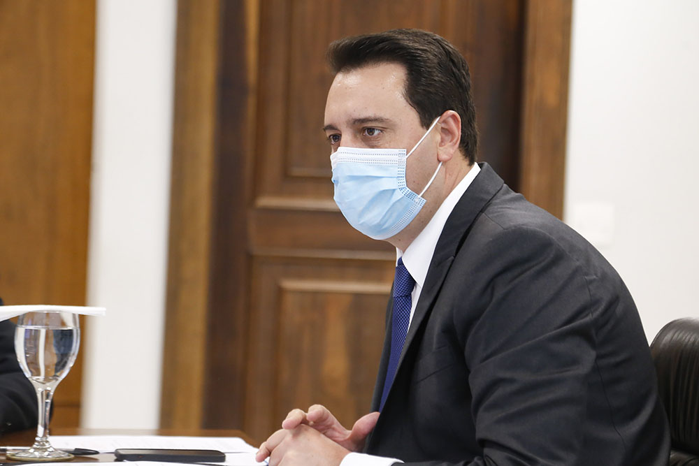 Tribunal de Contas aprova contas de 2020 do Governo do Paraná 6 ratinho junior Tribunal de Contas aprova contas de 2020 do Governo do Paraná