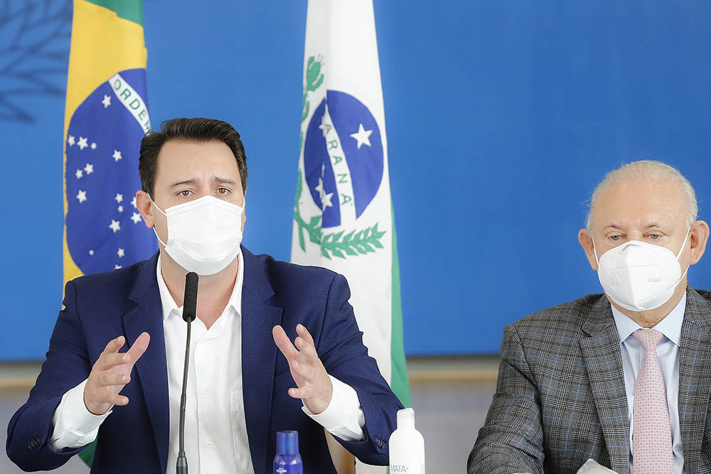 Parceria entre Governo e Assembleia foi determinante para novas conquistas 2 ratinho traiano Parceria entre Governo e Assembleia foi determinante para novas conquistas