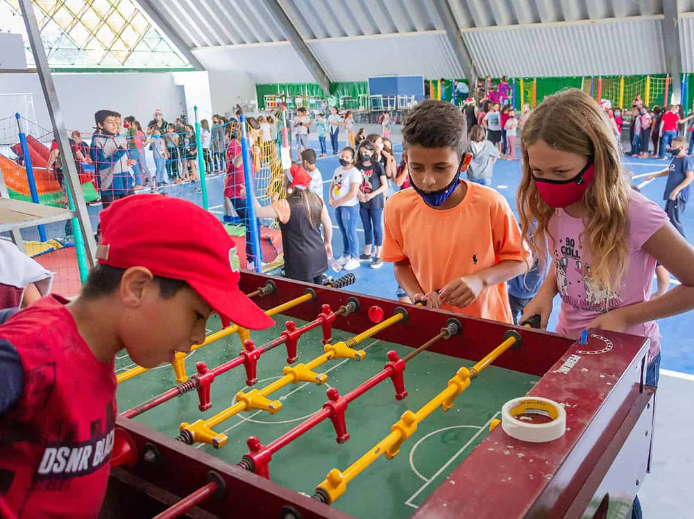 Educação promove atividades recreativas nas escolas municipais de Rio Branco do Sul 4 rio branco sul atvidades Educação promove atividades recreativas nas escolas municipais de Rio Branco do Sul