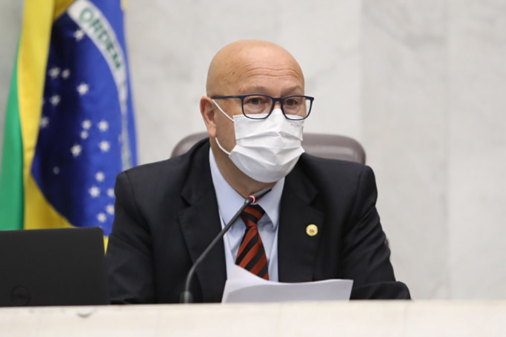 Deputado Romanelli destaca projetos de valorização do servidor público 2 romanelli Deputado Romanelli destaca projetos de valorização do servidor público