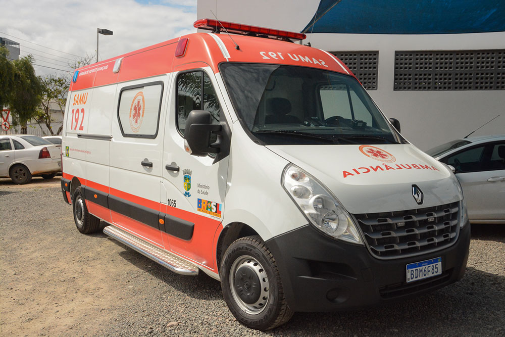 Implantação do SAMU em Pinhais completou 5 anos 1 samu Implantação do SAMU em Pinhais completou 5 anos