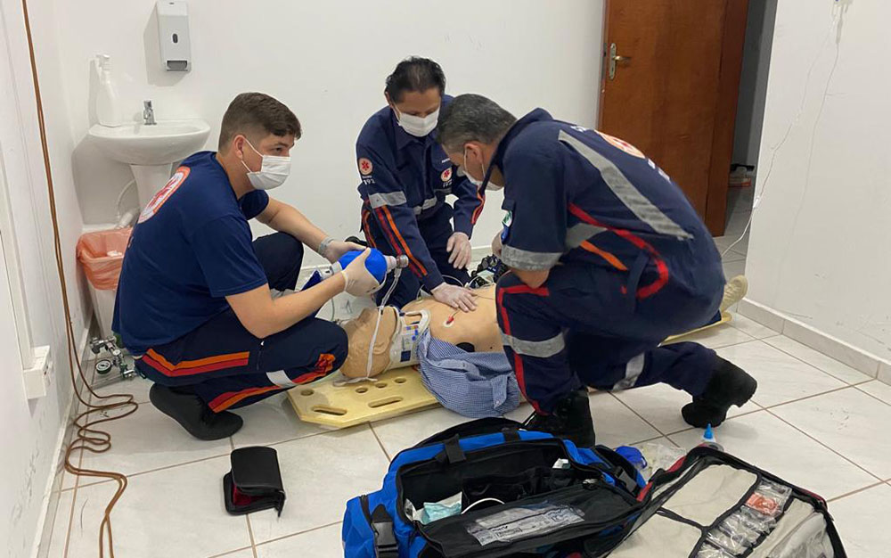 Educação continuada: equipes de atendimento pré-hospitalar de São José dos Pinhais participam de capacitação 6 sjp educacao continuada Educação continuada: equipes de atendimento pré-hospitalar de São José dos Pinhais participam de capacitação