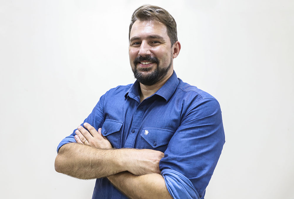 Prefeitura de Curitiba tem novo secretário do Esporte, Lazer e Juventude 8 Carlos Eduardo Pijak Junior