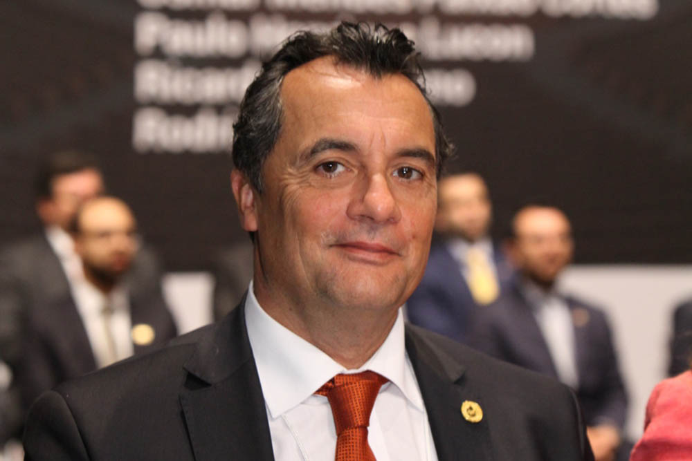 Presidente do TJPR é condecorado pela Presidência da República 5 Jose Laurindo Presidente do TJPR é condecorado pela Presidência da República