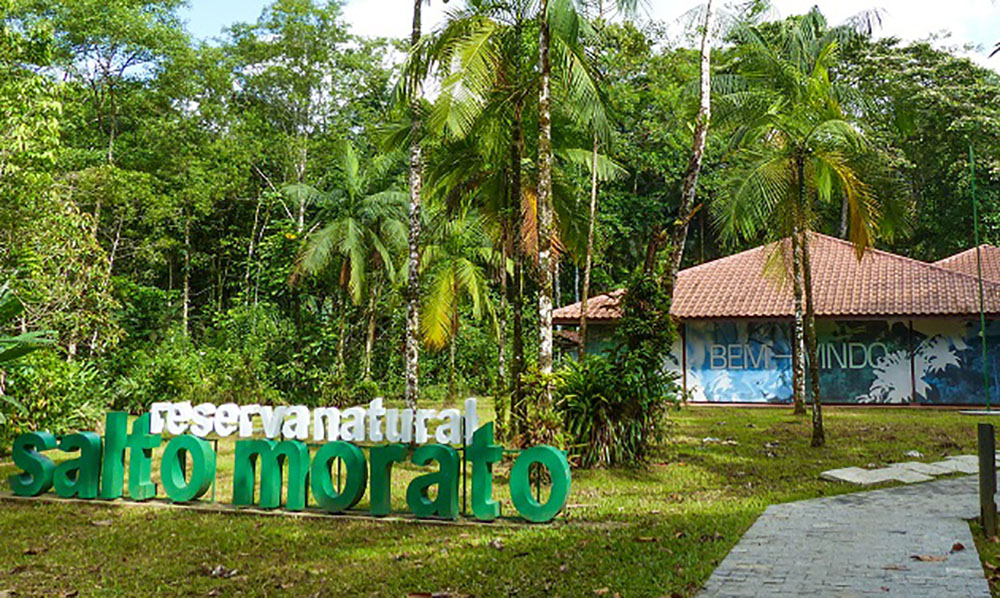 Férias: destino na natureza melhora a saúde e bem-estar 4 Reserva Salto Morato 1 Férias: destino na natureza melhora a saúde e bem-estar