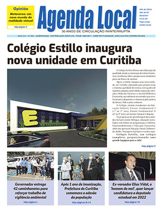 Agenda Local - Edição 354