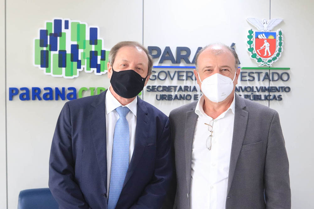 Novo secretário de Desenvolvimento Urbano quer manter olhar municipalista 9 augustinho zucchi Novo secretário de Desenvolvimento Urbano quer manter olhar municipalista