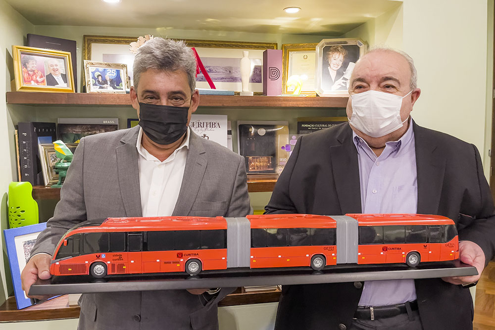 As capitais Curitiba e Porto Alegre discutem inovação e desafios do transporte urbano 3 curitiba porto alegre As capitais Curitiba e Porto Alegre discutem inovação e desafios do transporte urbano