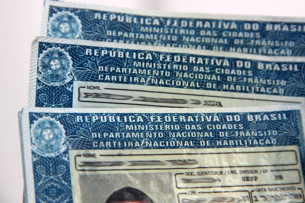 Mais de 30 mil CNHs aguardam a retirada no Detran do Paraná 3 detran cnh Mais de 30 mil CNHs aguardam a retirada no Detran do Paraná