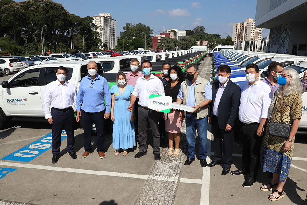 Governador Ratinho Júnior entrega 42 caminhonetes para reforçar trabalho de vigilância ambiental 9 governador Governador Ratinho Júnior entrega 42 caminhonetes para reforçar trabalho de vigilância ambiental