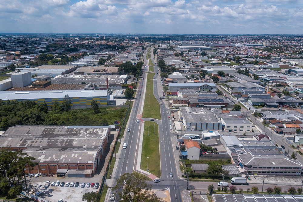 Prefeitura de Pinhais trabalha para duplicar toda a Avenida Maringá 5 pinhais avenida maringa Prefeitura de Pinhais trabalha para duplicar toda a Avenida Maringá