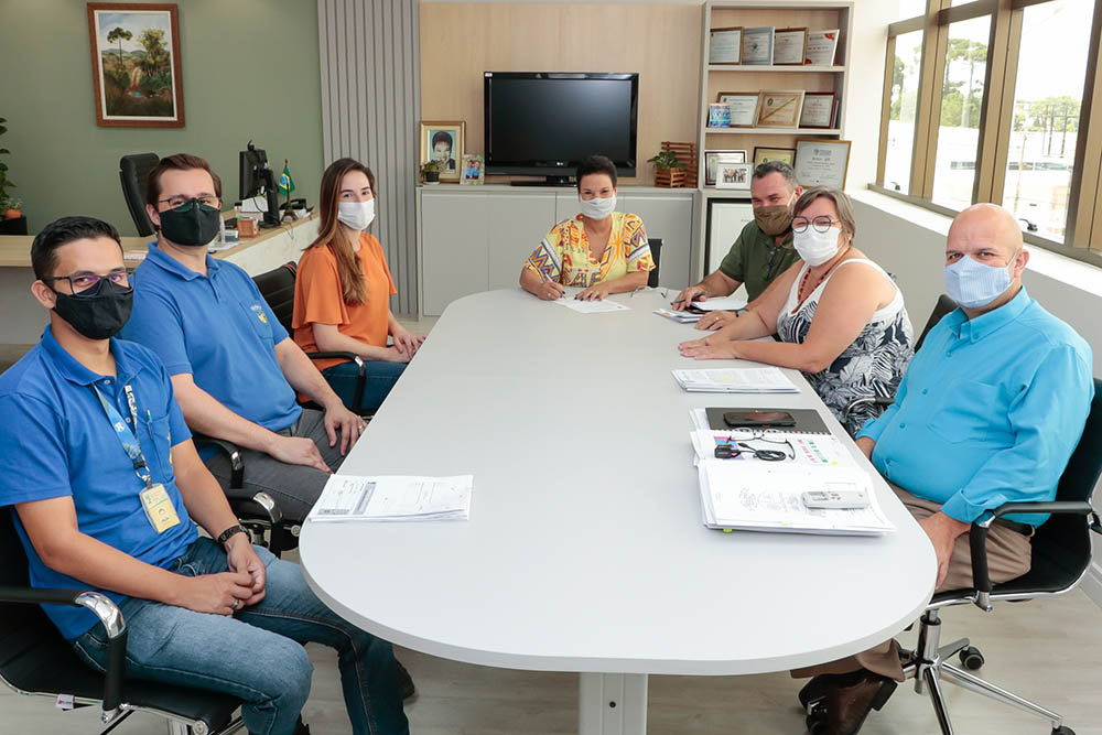 Assinada a Ordem de Serviço para a construção da nova Escola Maria Cappellari 4 pinhais escola maria cappelari Assinada a Ordem de Serviço para a construção da nova Escola Maria Cappellari