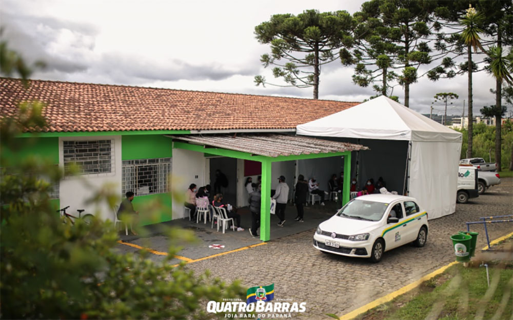 Quatro Barras orienta população após aumento de atendimentos na UPA 24h 5 quatro barras upa24h Quatro Barras orienta população após aumento de atendimentos na UPA 24h