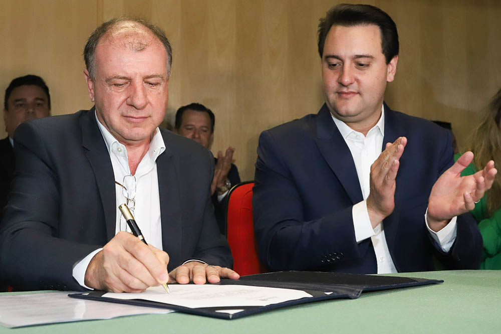 Governador Ratinho Junior anuncia mudanças no secretariado 2 ratinho secretariado Governador Ratinho Junior anuncia mudanças no secretariado