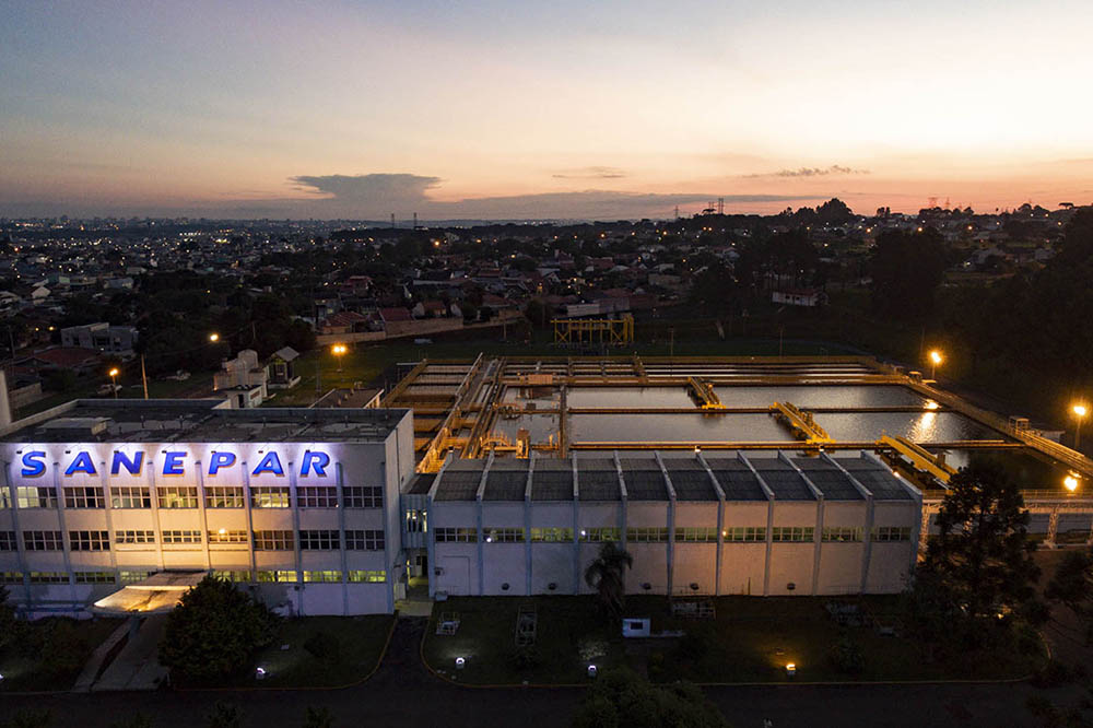 Sanepar completa 59 anos e se consolida como uma das maiores do setor no País 2 sanepar Sanepar completa 59 anos e se consolida como uma das maiores do setor no País