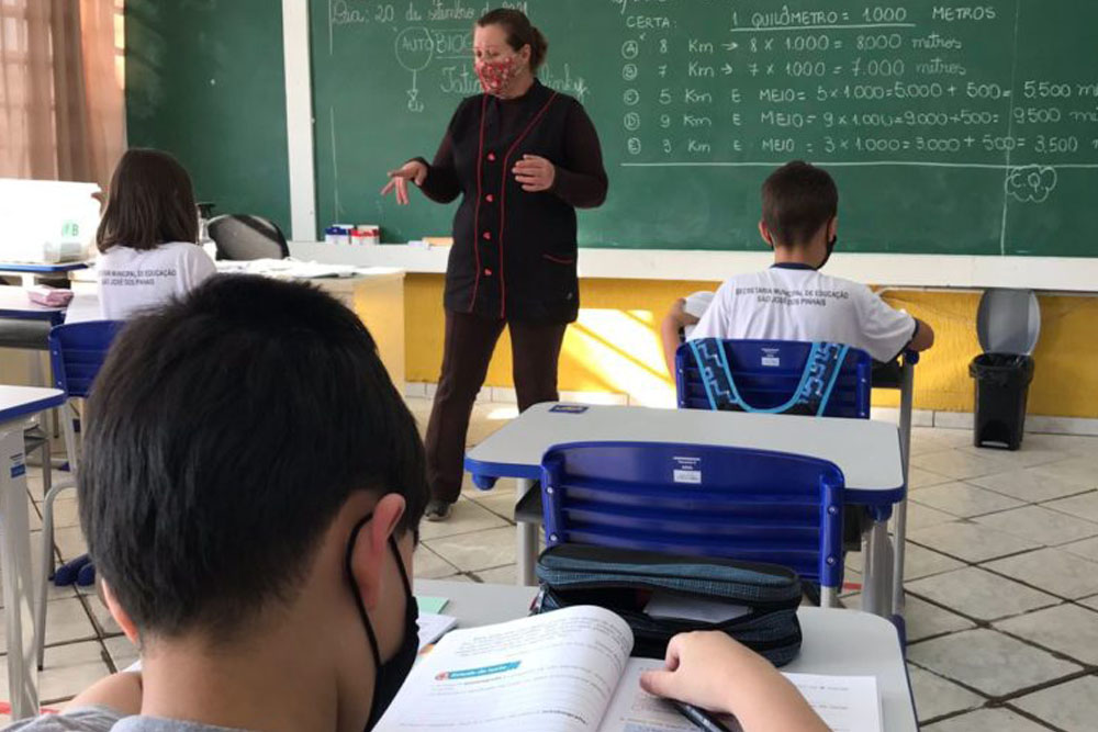 Escolas municipais de São José dos Pinhais passam a ter organização por trimestre 9 sjp educacao Escolas municipais de São José dos Pinhais passam a ter organização por trimestre