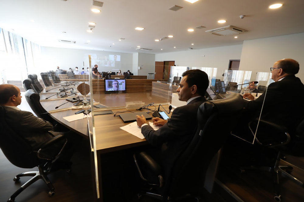 Comissão de Saúde da Assembleia Legislativa aprova parecer ao projeto que proíbe passaporte da vacina 5 alep passaporte vacina Comissão de Saúde da Assembleia Legislativa aprova parecer ao projeto que proíbe passaporte da vacina