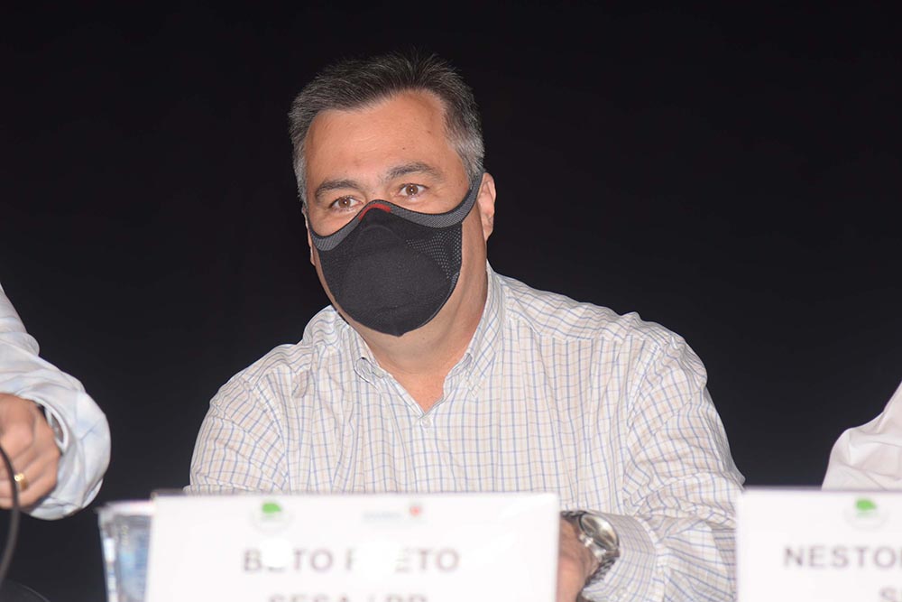 Secretário Beto Preto reforça importância dos municípios na vacinação contra a Covid-19 1 beto preto Secretário Beto Preto reforça importância dos municípios na vacinação contra a Covid-19