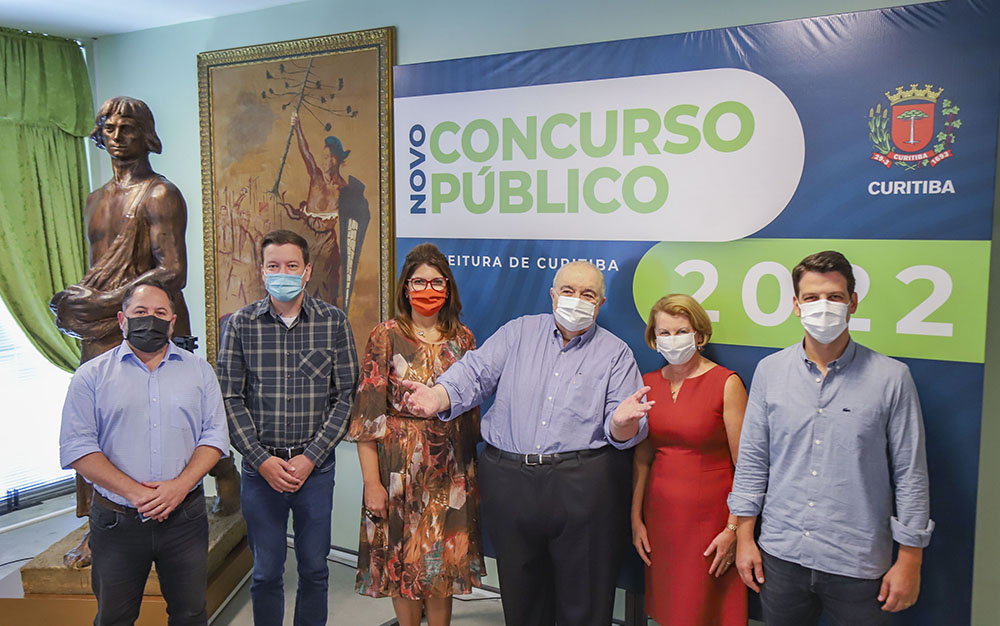 Curitiba autoriza a realização de concurso público para contratação de 905 novos servidores 6 curitiba concurso publico Curitiba autoriza a realização de concurso público para contratação de 905 novos servidores