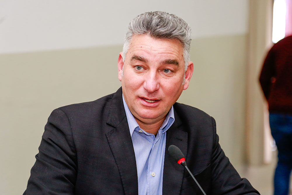 Piraquara completa 132 anos sem festa, mas com diversas obras em andamento 4 josimar froes Piraquara completa 132 anos sem festa, mas com diversas obras em andamento