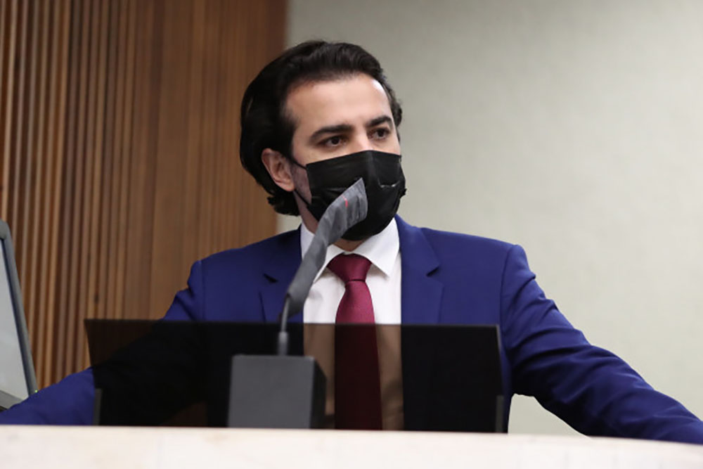 Lei da logística reversa nas compras públicas é regulamentada pelo Governo 6 luiz fernando guerra Lei da logística reversa nas compras públicas é regulamentada pelo Governo