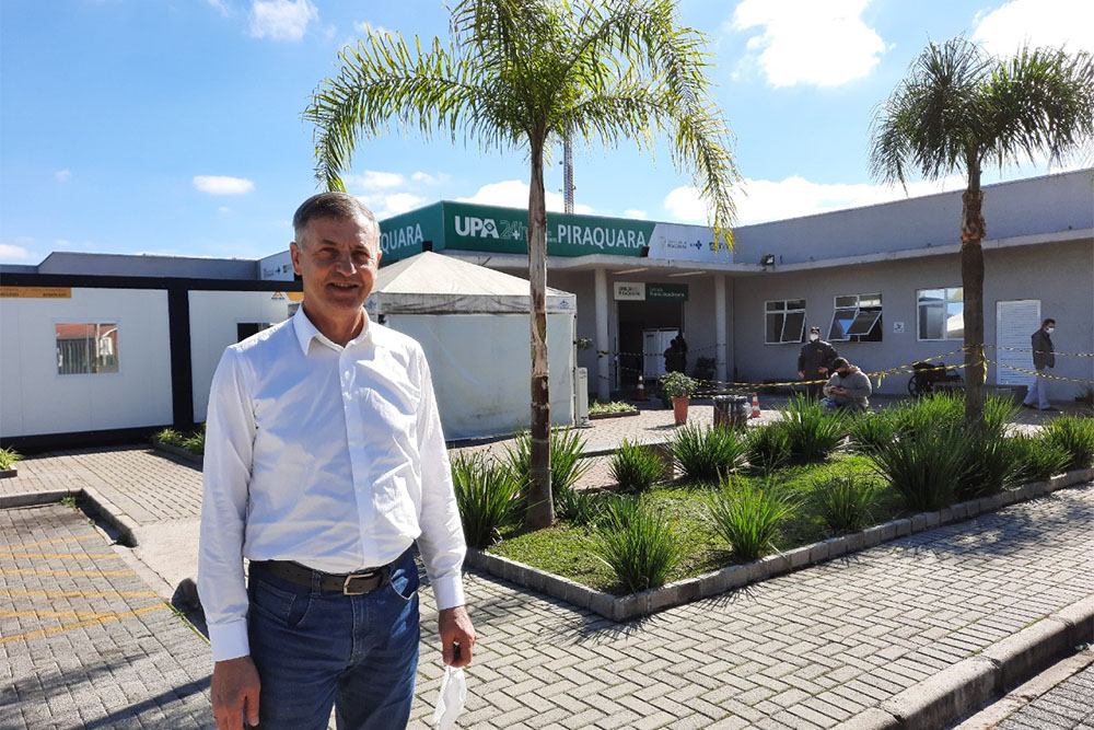 Município de Piraquara faz 132 anos e deputado Luizão Goulart comemora o trabalho feito para a população 1 luizao Município de Piraquara faz 132 anos e deputado Luizão Goulart comemora o trabalho feito para a população