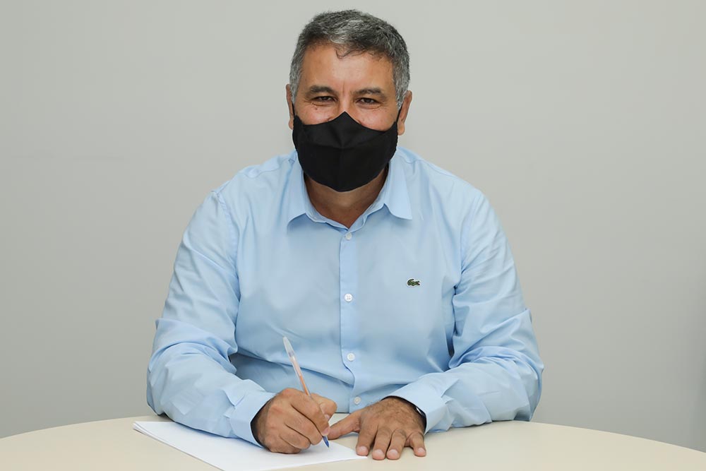 Secretaria de Segurança e Trânsito da cidade de Pinhais tem novo gestor 4 pinhais anderson mendes Secretaria de Segurança e Trânsito da cidade de Pinhais tem novo gestor