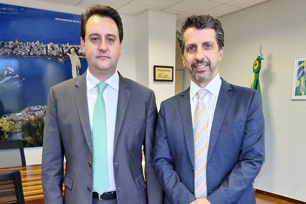 Governador Ratinho Jr. apresenta Nova Ferroeste e Parques Urbanos ao Ministério do Meio Ambiente 7 ratinho ferroeste Governador Ratinho Jr. apresenta Nova Ferroeste e Parques Urbanos ao Ministério do Meio Ambiente