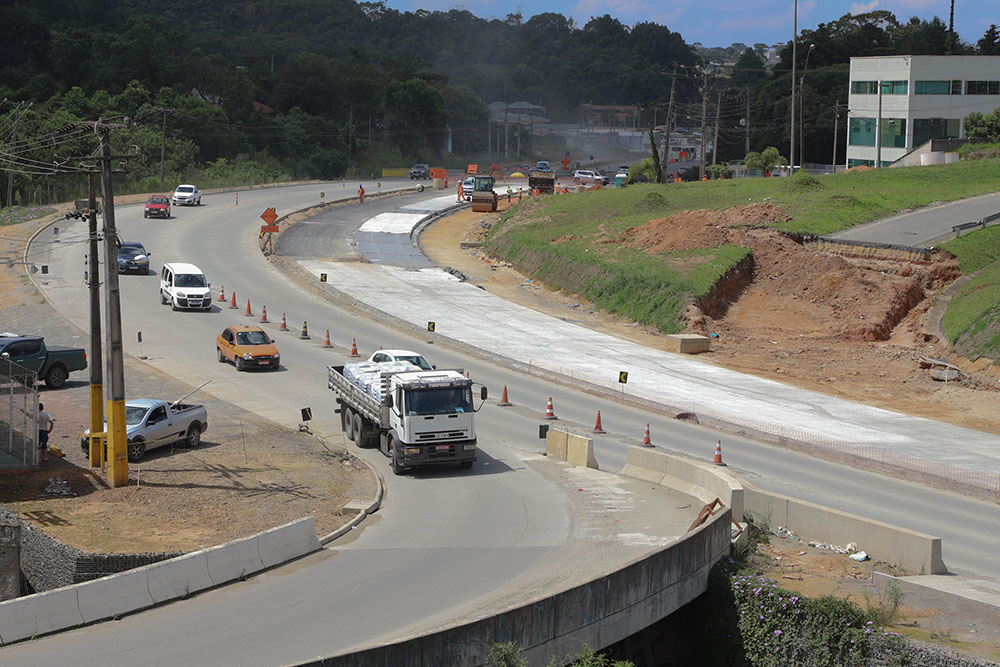 Duplicação da Rodovia dos Minérios avança e obras ultrapassam um terço 1 rodovia minerios Duplicação da Rodovia dos Minérios avança e obras ultrapassam um terço