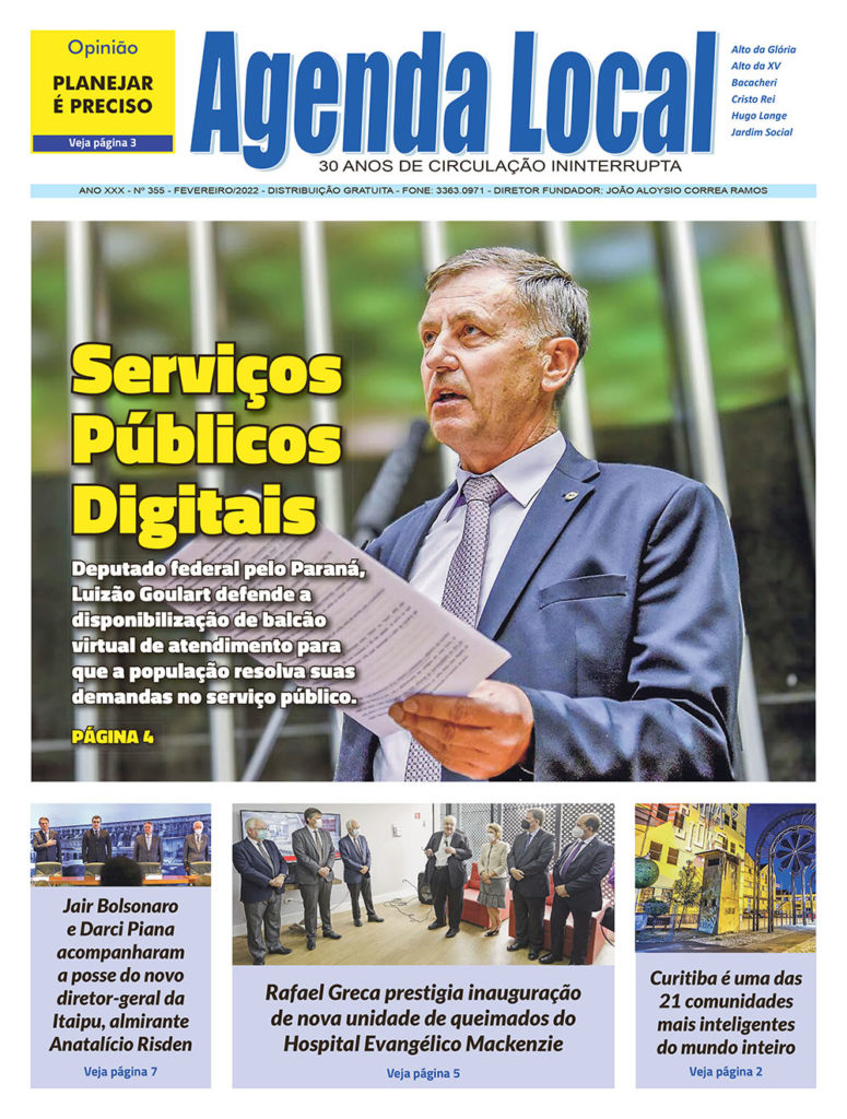 Agenda Local - Edição 355
