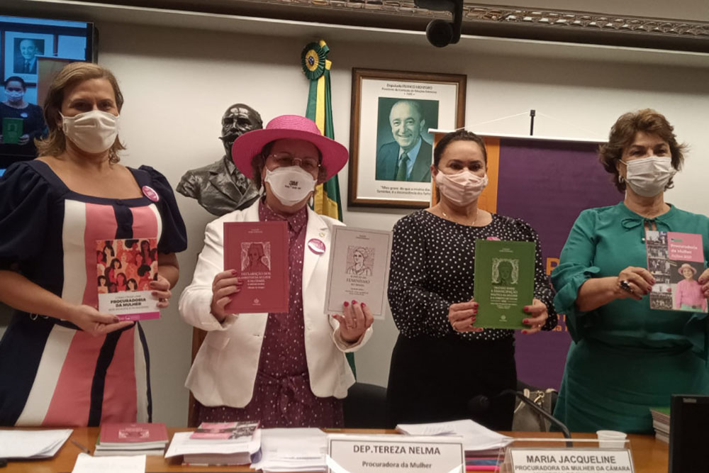 Procuradoria da Mulher da Assembleia Legislativa do Paraná é modelo nacional 6 alep procuradoria mulher Procuradoria da Mulher da Assembleia Legislativa do Paraná é modelo nacional