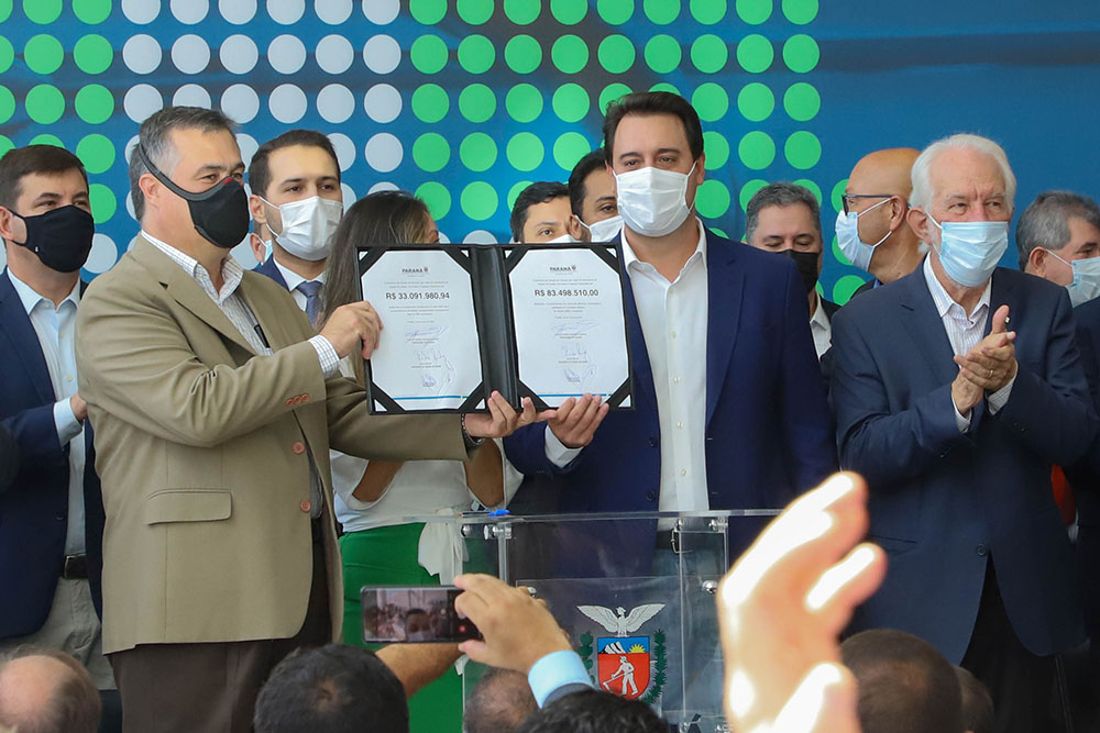 Com investimento recorde do Estado, prefeitos destacam alívio nas finanças 1 alivio financas Com investimento recorde do Estado, prefeitos destacam alívio nas finanças