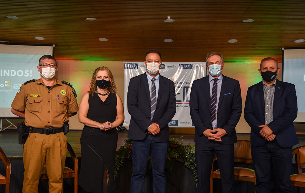 Bem Mais Educação garante aproximadamente R$ 50 milhões em obras nas escolas e CMEI’s de Colombo 4 colombo bem mais educacao Bem Mais Educação garante aproximadamente R$ 50 milhões em obras nas escolas e CMEI’s de Colombo