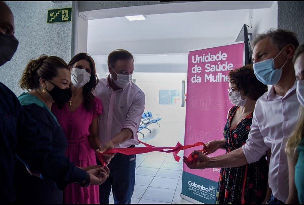 Colombo ganha novo espaço da Unidade de Saúde da Mulher 4 colombo unidade saude mulher 01 Colombo ganha novo espaço da Unidade de Saúde da Mulher