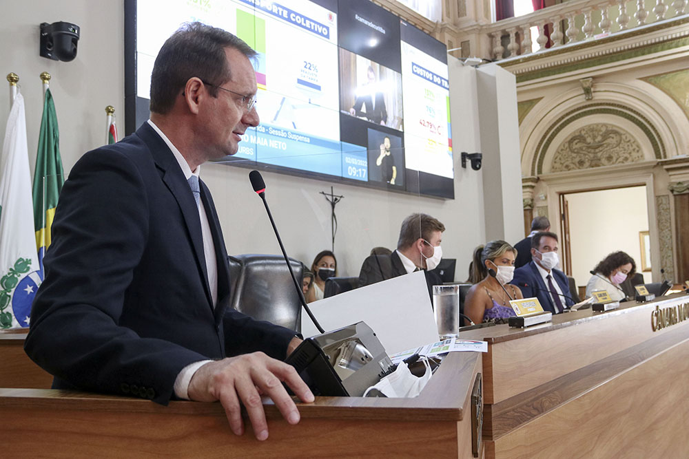 Presidente da Urbs esclarece dúvidas de vereadores sobre a nova tarifa 3 curitiba nova tarifa Presidente da Urbs esclarece dúvidas de vereadores sobre a nova tarifa