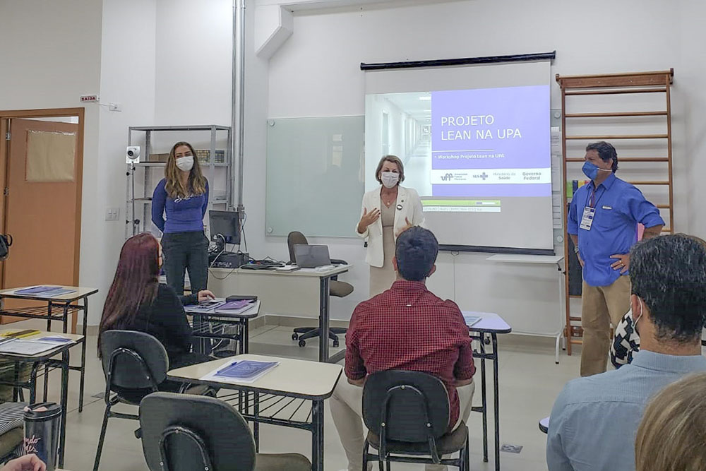 UPAs de Curitiba adotam novo sistema de trabalho para reduzir o tempo de espera 5 curitiba unidade saude UPAs de Curitiba adotam novo sistema de trabalho para reduzir o tempo de espera