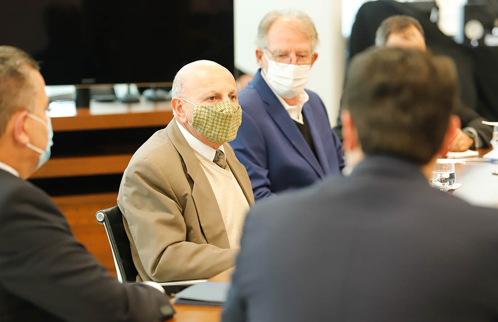 Governador Ratinho Júnior reconduz Gilberto Giacoia ao cargo de procurador-geral de Justiça 7 giacoia Governador Ratinho Júnior reconduz Gilberto Giacoia ao cargo de procurador-geral de Justiça