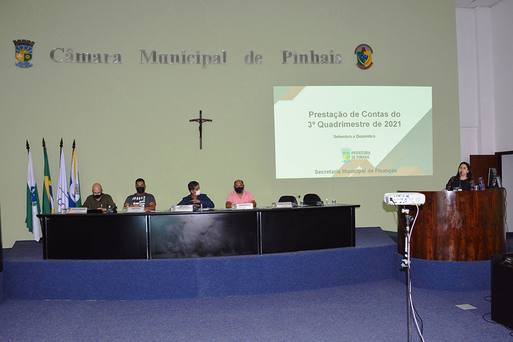 Prefeitura de Pinhais promove prestação de contas em Audiência Pública 6 pinhais audiencia publica Prefeitura de Pinhais promove prestação de contas em Audiência Pública