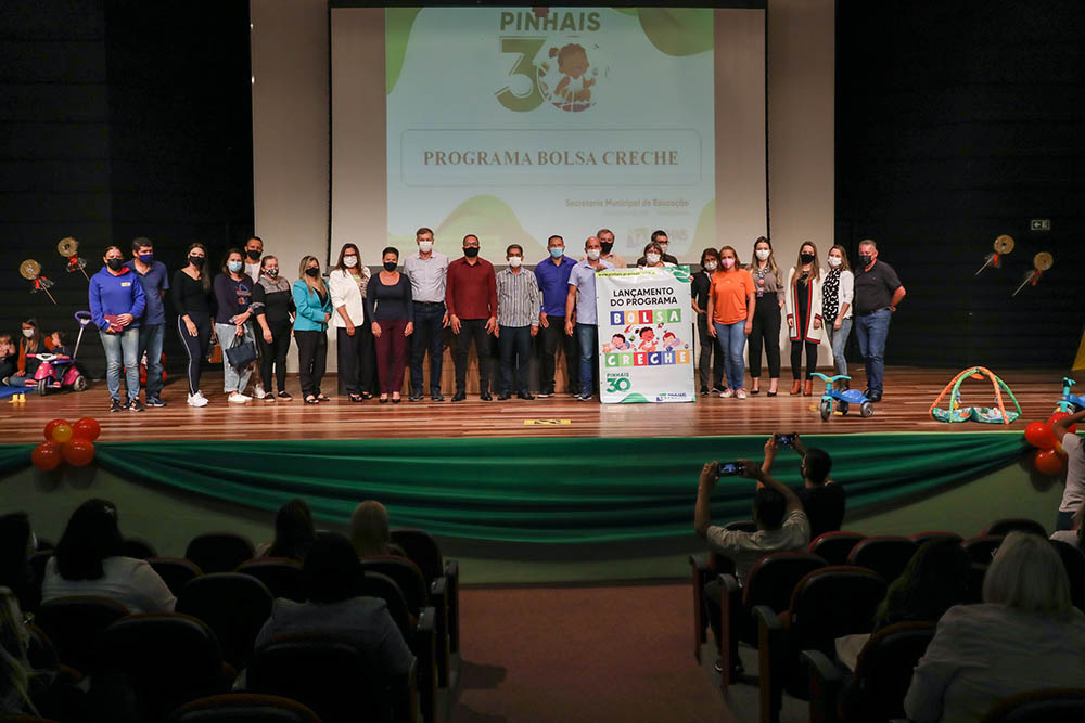 Município de Pinhais lança o Programa Bolsa Creche 5 pinhais bolsa creche Município de Pinhais lança o Programa Bolsa Creche