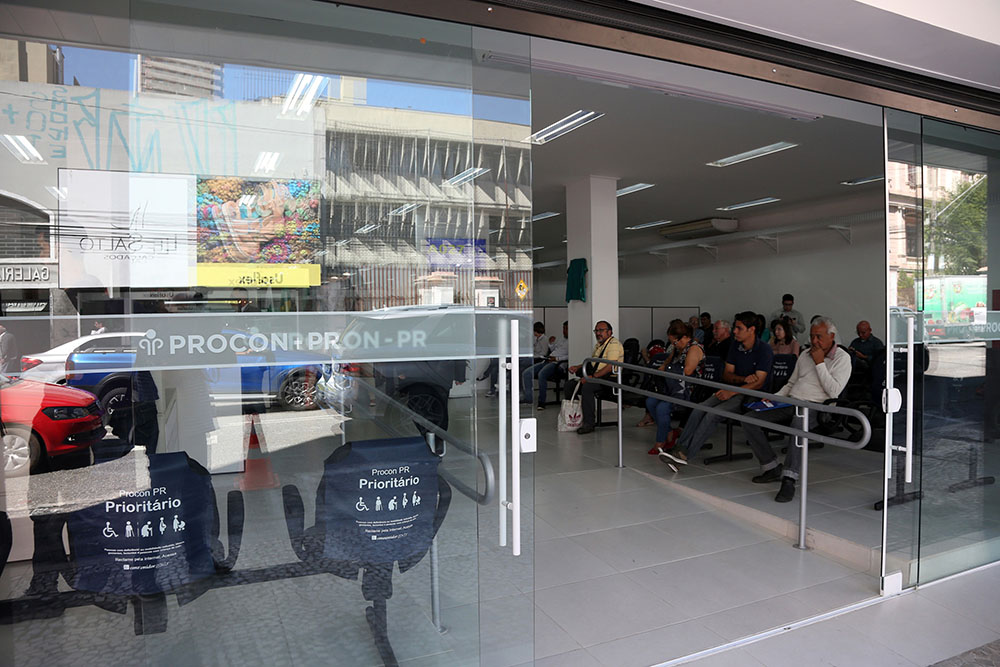 Procon/PR promove mutirão online para renegociação de dívidas 7 procon Procon/PR promove mutirão online para renegociação de dívidas