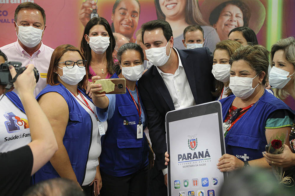 Mulheres são prioridade nas políticas públicas do Governo do Estado, afirma Ratinho Júnior 9 ratinho dia mulher Mulheres são prioridade nas políticas públicas do Governo do Estado, afirma Ratinho Júnior